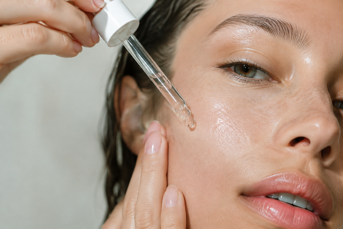How to Use Hyaluronic Acid Serum