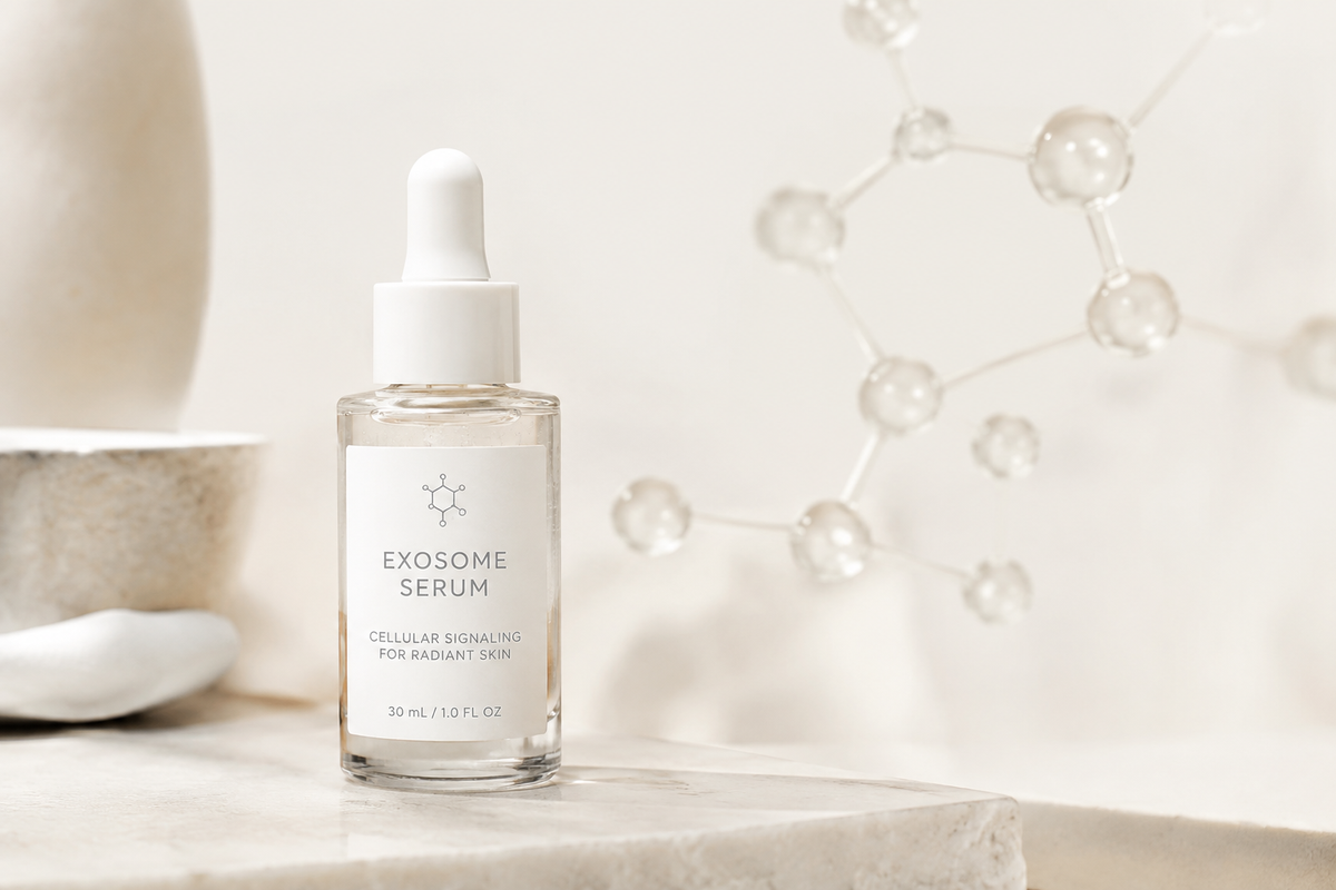 Exosome vs PDRN: What's the Difference?