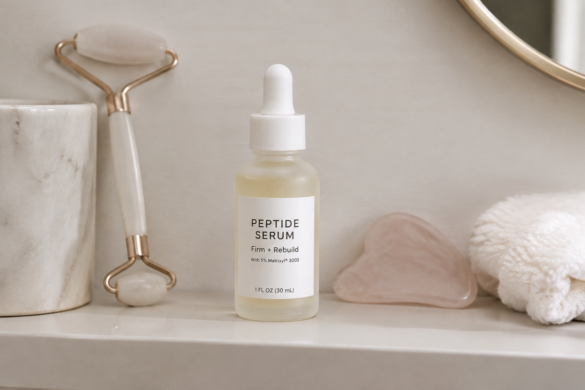 Vitamin C and Hyaluronic Acid: Can You Use Them Together?