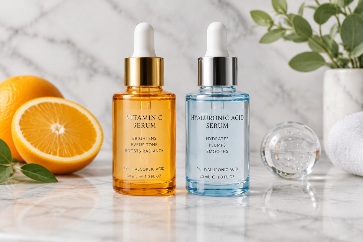 What Are Peptides in Skincare?