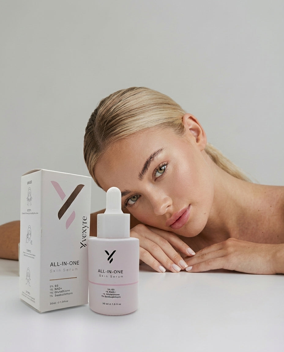 NAD+ Skincare