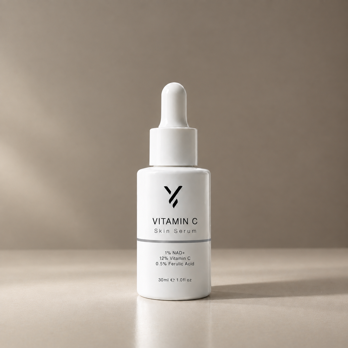 NAD+ & Stabilized Vitamin C Matrix