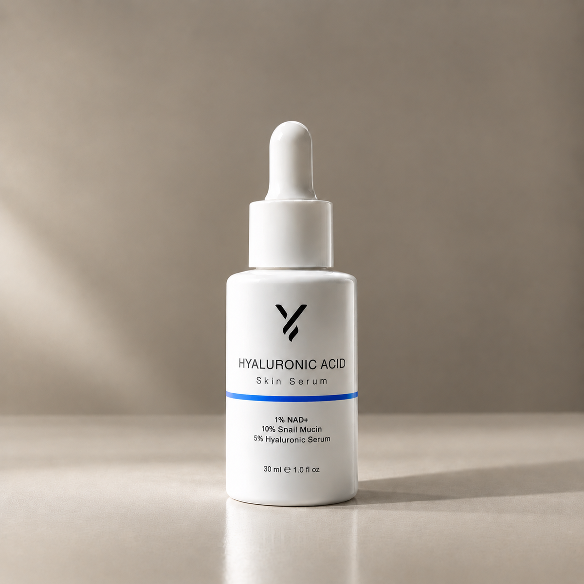 NAD+ & Multi Depth Hyaluronic Acid Matrix