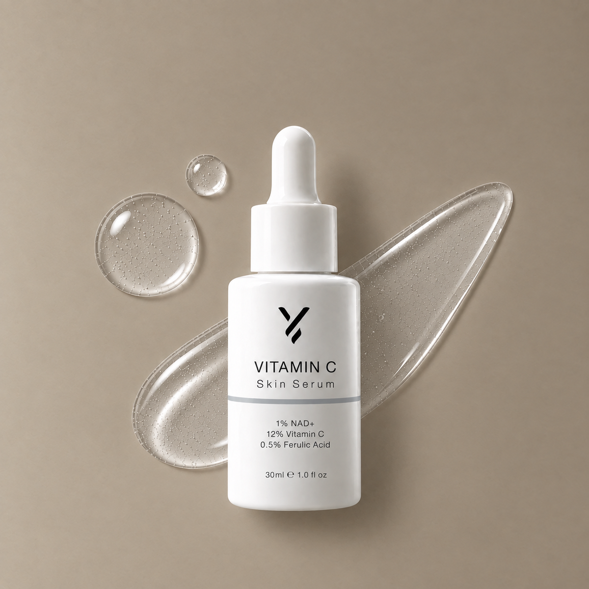 NAD+ & Stabilized Vitamin C Matrix