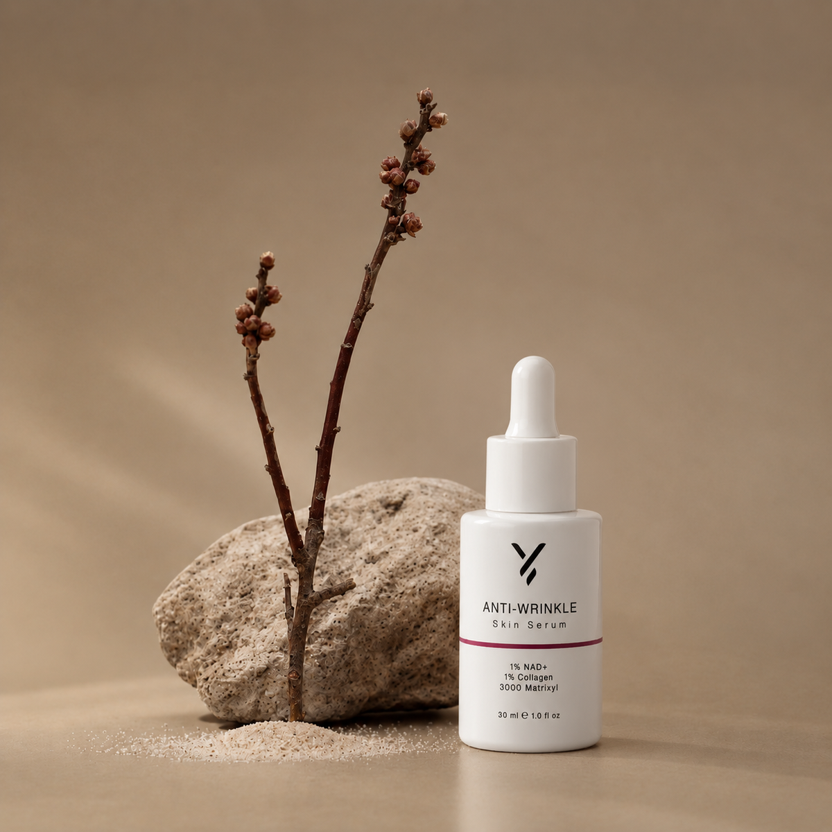 NAD+ & Anti-Wrinkle Structural Skin Rejuvinator