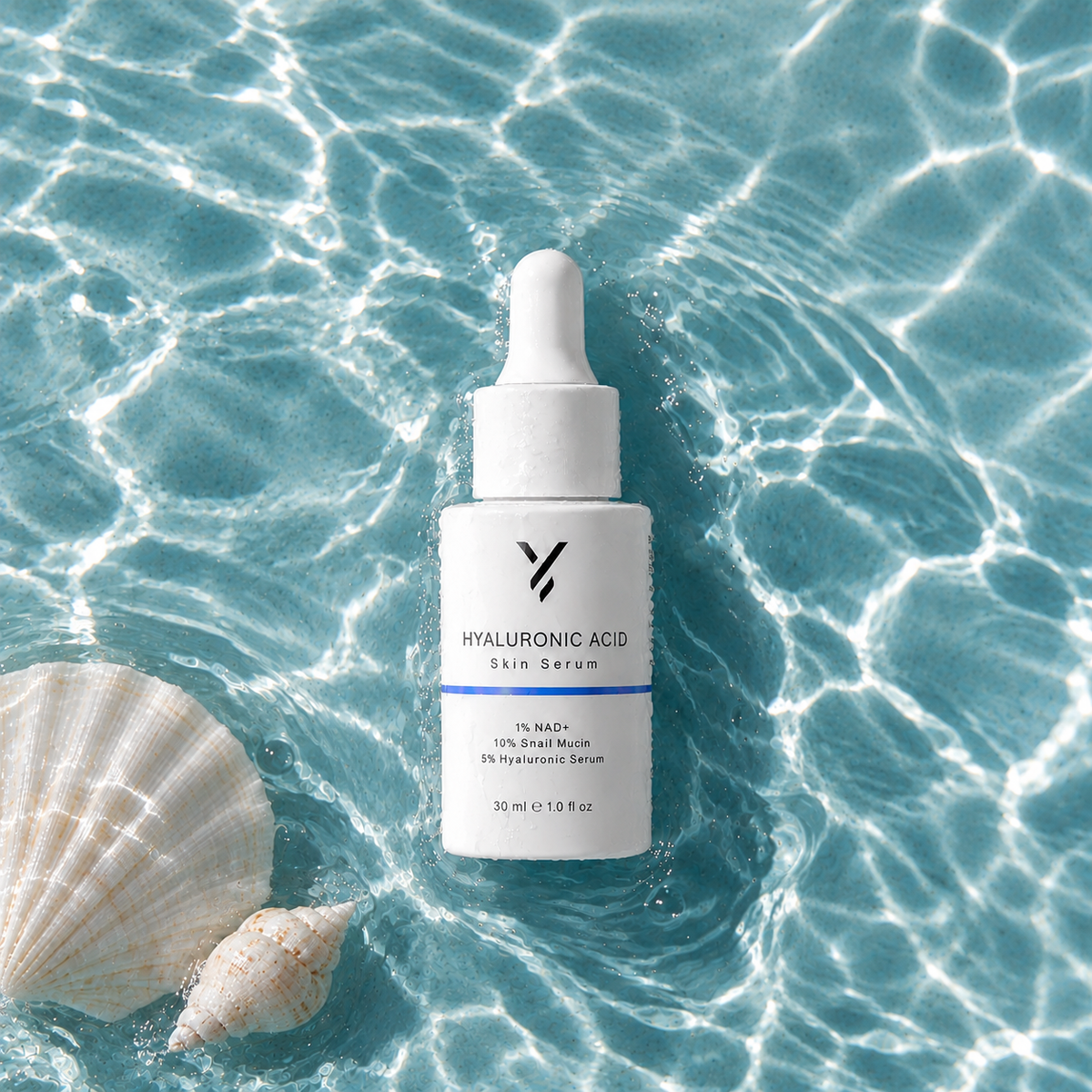 NAD+ & Multi Depth Hyaluronic Acid Matrix