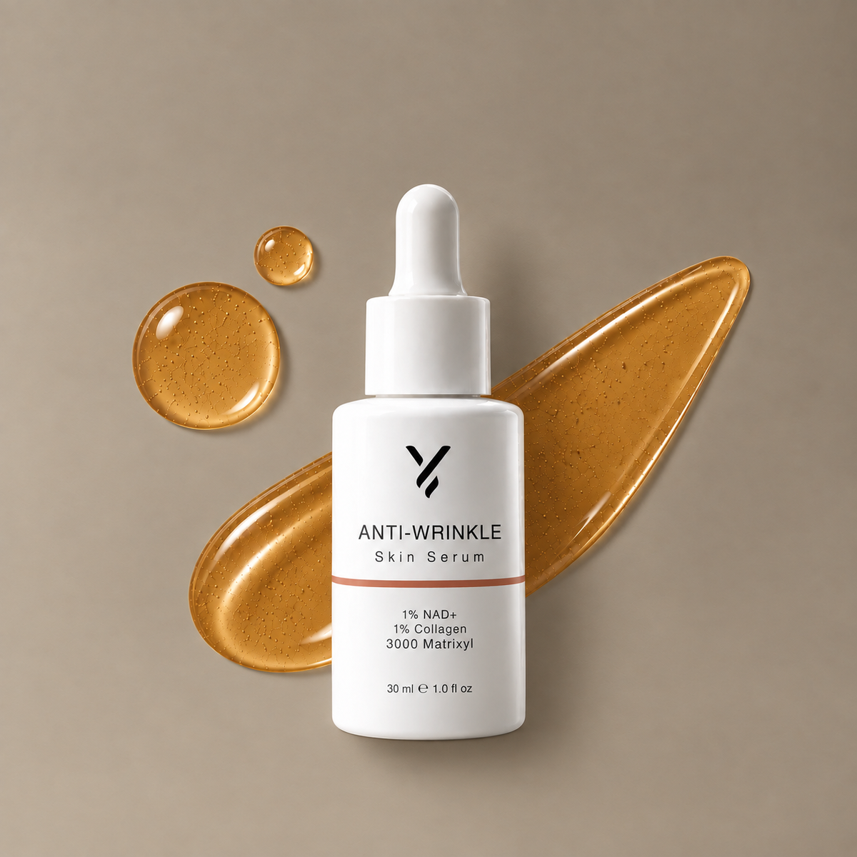 NAD+ & Anti-Wrinkle Structural Skin Rejuvinator